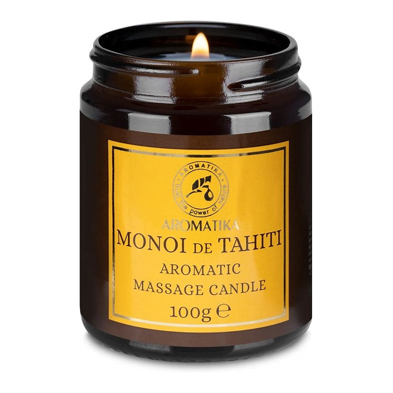 BOUGIE DE MASSAGE