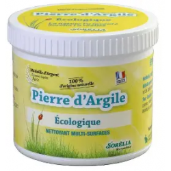 PIERRE D'ARGILE