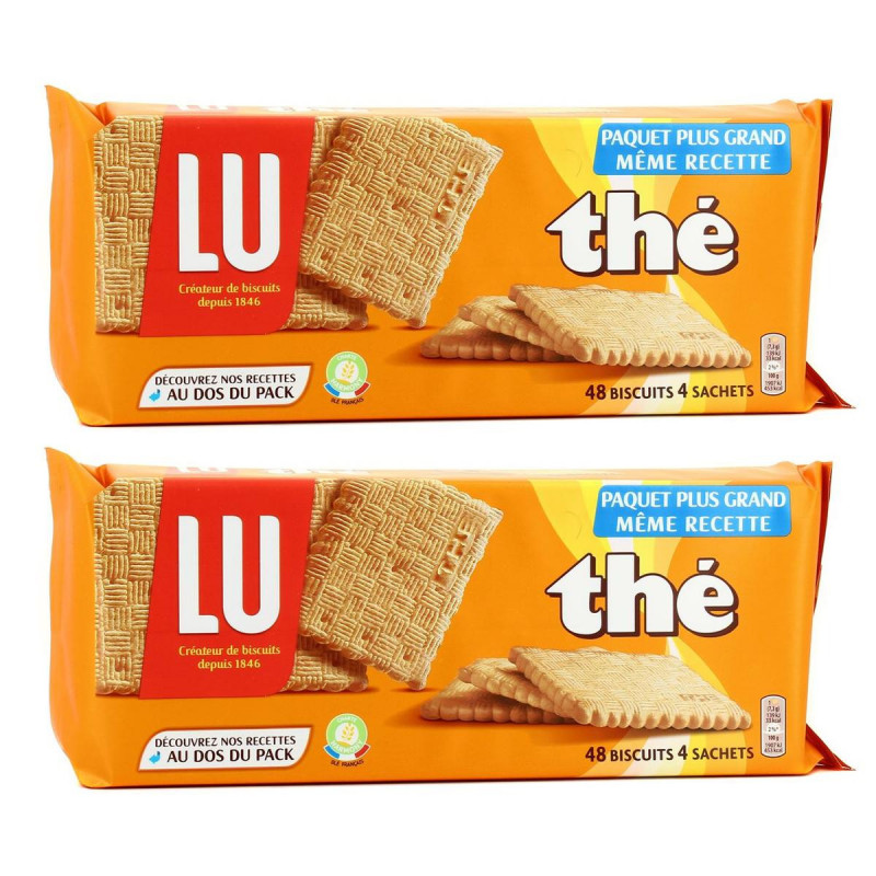 Biscuit lu